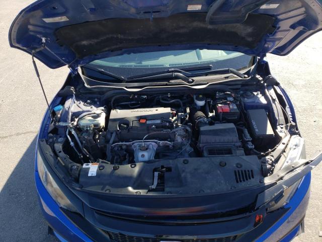 Photo 11 from auction – 2017 HONDA CIVIC LX with VIN 2HGFC2F57HH538770