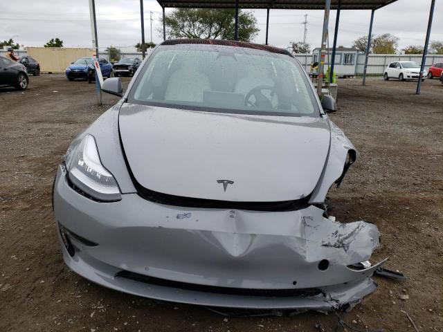 Photo 5 from auction – 2019 TESLA MODEL 3 with VIN 5YJ3E1EB7KF231626