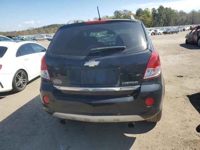Photo 6 from auction – 2012 CHEVROLET CAPTIVA SP with VIN 3GNAL3E59CS628502