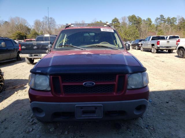 Photo 5 from auction – 2001 FORD EXPLORER S with VIN 1FMZU77E91UC47528