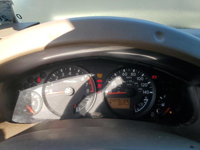 Photo 9 from auction – 2005 NISSAN FRONTIER C with VIN 1N6AD07U95C447639