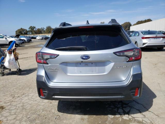 Photo 6 from auction – 2021 SUBARU OUTBACK with VIN 4S4BTAAC8M3161775