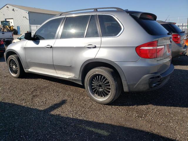 Photo 2 from auction – 2007 BMW X5 4.8I with VIN 4USFE835X7LY64655