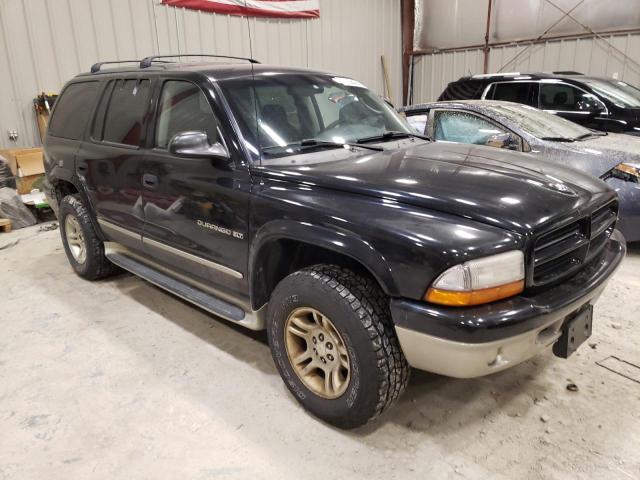 Photo 4 from auction – 2001 DODGE DURANGO with VIN 1B4HS28N71F512861