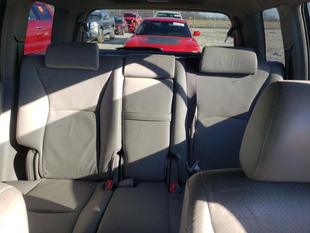 Photo 10 from auction – 2006 TOYOTA HIGHLANDER with VIN JTEDW21A660006084