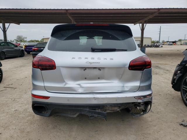 Photo 6 from auction – 2017 PORSCHE CAYENNE with VIN WP1AA2A26HKA89388