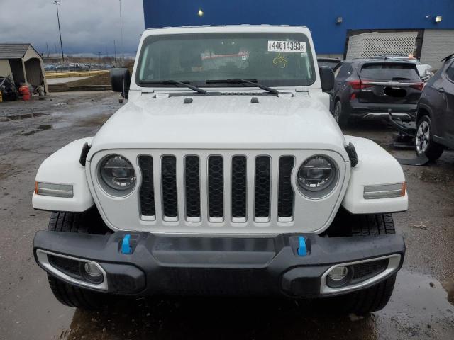 Photo 5 from auction – 2022 JEEP WRANGLER U with VIN 1C4JJXP61NW171106