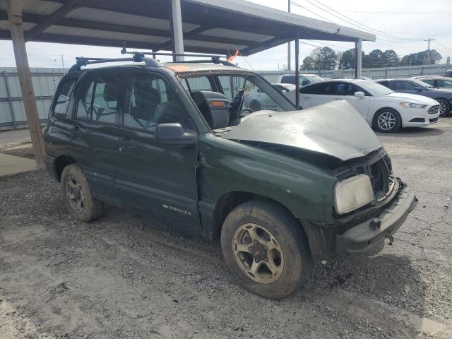 Photo 4 from auction – 2000 CHEVROLET TRACKER with VIN 2CNBE13C8Y6935478