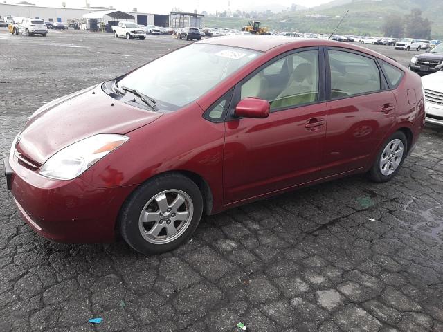 TOYOTA PRIUS 2005 with VIN JTDKB20U753109479 - Photo from auction