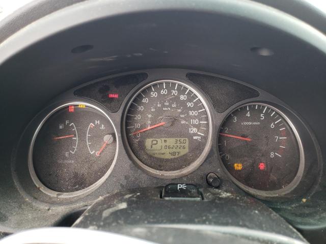 Zdjęcie 9 z aukcji – 2008 SUBARU FORESTER 2 z VIN JF1SG63658H710537
