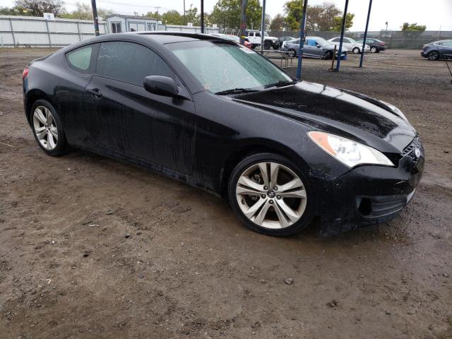Photo 4 from auction – 2011 HYUNDAI GENESIS CO with VIN KMHHT6KD5BU047271