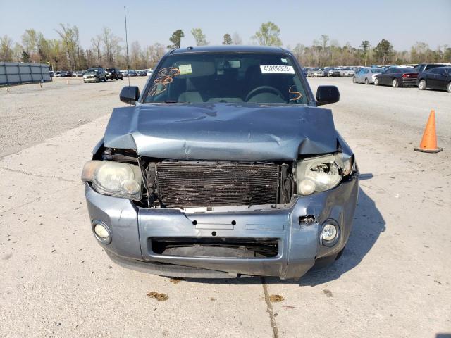 Photo 5 from auction – 2011 FORD ESCAPE XLT with VIN 1FMCU0DGXBKA36483