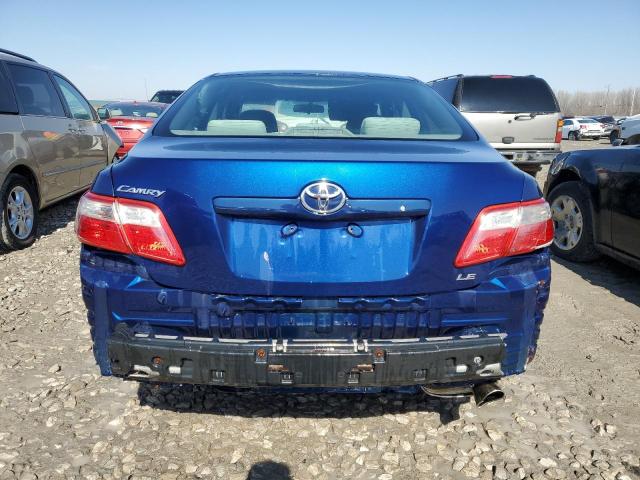 Photo 6 from auction – 2007 TOYOTA CAMRY CE with VIN 4T1BE46K77U185883