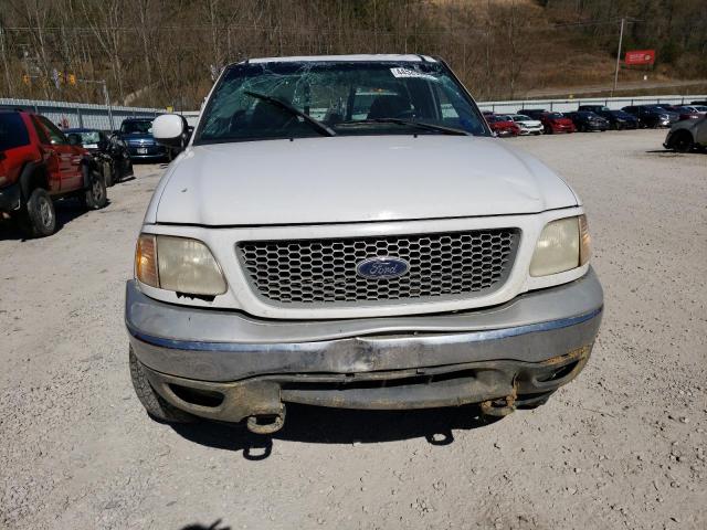 Photo 5 from auction – 1999 FORD F150 with VIN 1FTRF18W4XNB74655