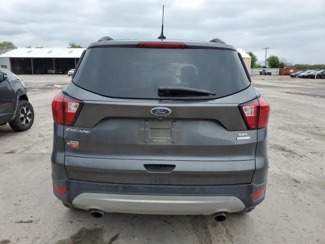 Photo 6 from auction – 2019 FORD ESCAPE SEL with VIN 1FMCU0HD2KUB57111
