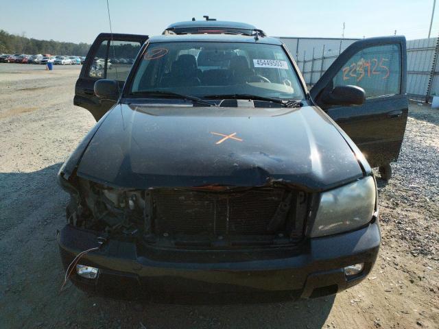Photo 12 from auction – 2007 CHEVROLET TRAILBLAZE with VIN 1GNDT13S272138737