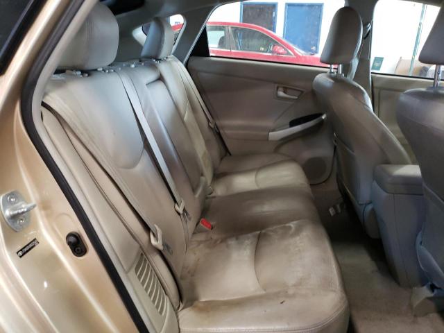 Photo 10 from auction – 2010 TOYOTA PRIUS with VIN JTDKN3DU0A0225609