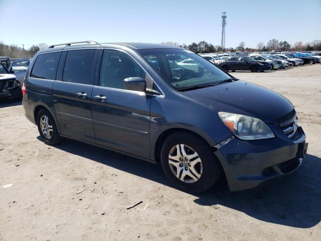 Photo 4 from auction – 2005 HONDA ODYSSEY EX with VIN 5FNRL38405B108442