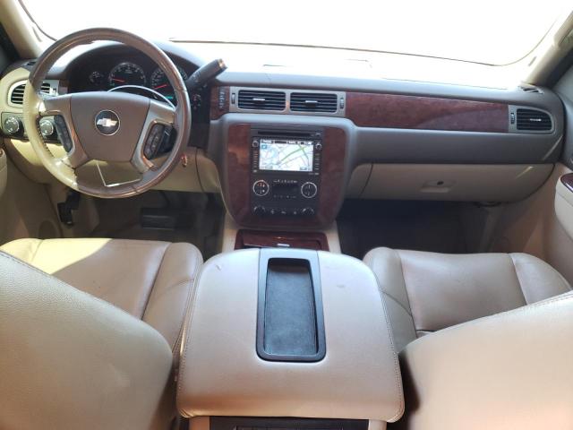 Photo 8 from auction – 2010 CHEVROLET SUBURBAN K with VIN 1GNUKKE34AR152152