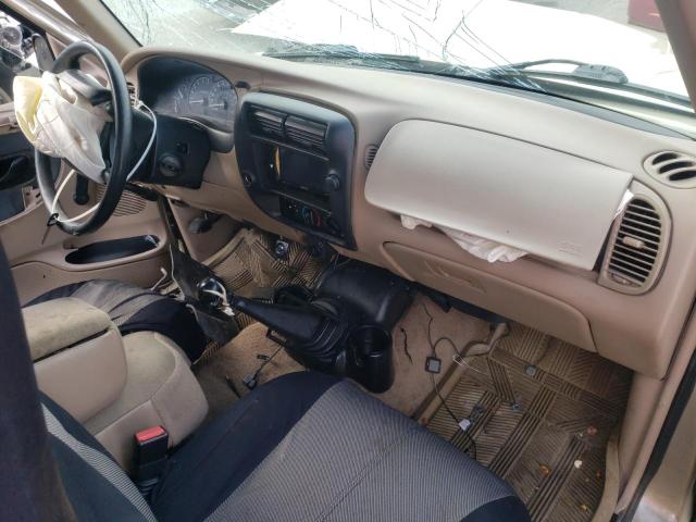 Photo 8 from auction – 2001 FORD RANGER with VIN 1FTYR10D31TA77527