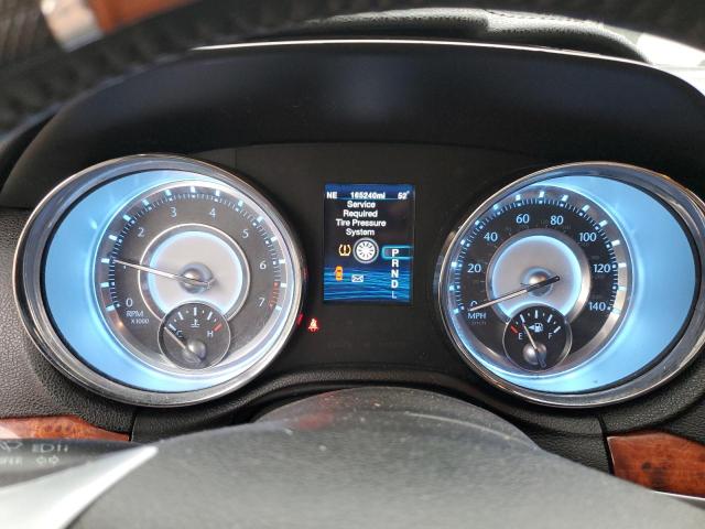 Photo 9 from auction – 2012 CHRYSLER 300 LIMITE with VIN 2C3CCACG4CH308649