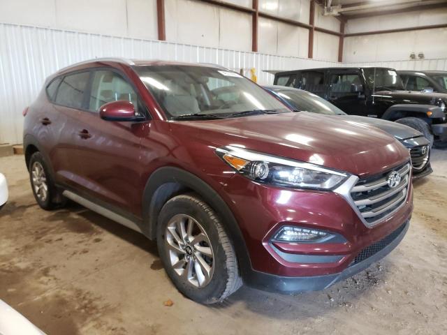 Photo 4 from auction – 2017 HYUNDAI TUCSON LIM with VIN KM8J3CA49HU473121