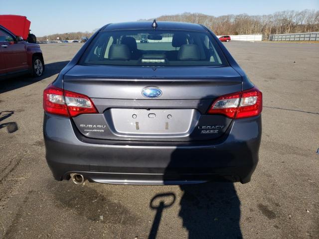 Photo 6 from auction – 2017 SUBARU LEGACY 2.5 with VIN 4S3BNAD62H3012577
