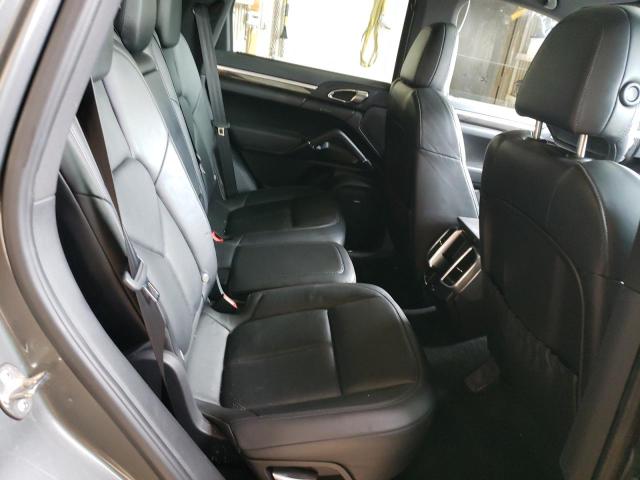 Photo 11 from auction – 2014 PORSCHE CAYENNE S with VIN WP1AB2A21ELA57449