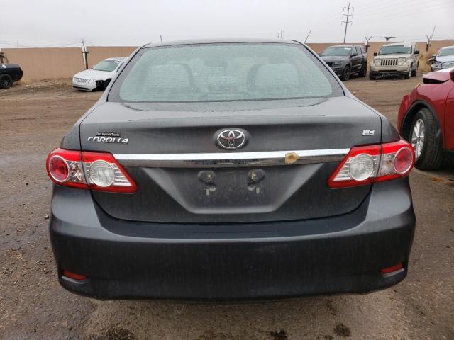 Photo 6 from auction – 2011 TOYOTA COROLLA BA with VIN 2T1BU4EE3BC716781