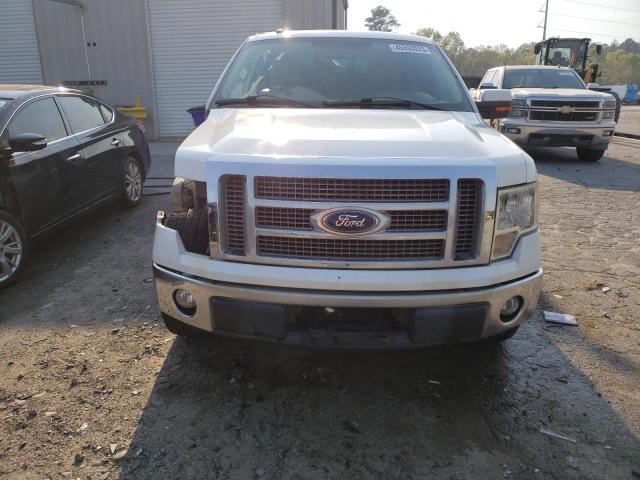 Photo 5 from auction – 2011 FORD F150 SUPER with VIN 1FTFW1CF5BFC75216