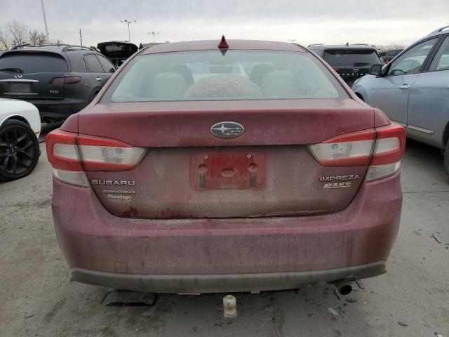Photo 6 from auction – 2017 SUBARU IMPREZA PR with VIN 4S3GKAB60H3627646