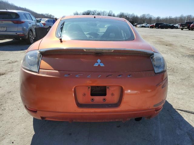 Photo 6 from auction – 2007 MITSUBISHI ECLIPSE GS with VIN 4A3AK24F97E027278