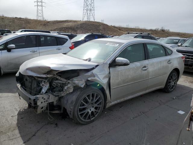 Photo 1 from auction – 2013 TOYOTA AVALON BAS with VIN 4T1BK1EB8DU009316