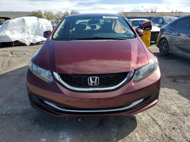 Photo 5 from auction – 2013 HONDA CIVIC EX with VIN 2HGFB2F87DH555561