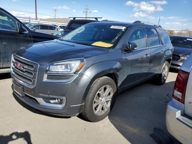 GMC ACADIA SLT 2013 with VIN 1GKKVRKDXDJ195799 - Photo from auction