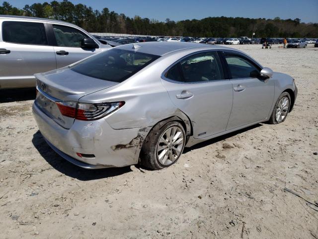 Photo 3 from auction – 2013 LEXUS ES 300H with VIN JTHBW1GG9D2012172