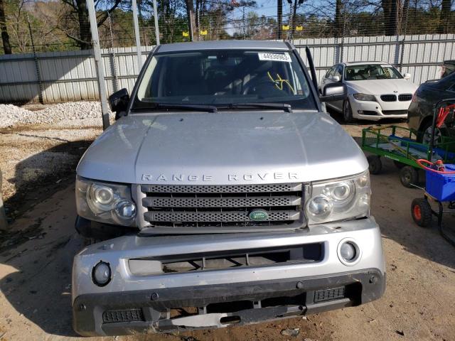 Photo 5 from auction – 2008 LAND ROVER RANGE ROVE with VIN SALSF25438A125684