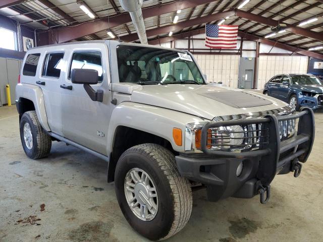 Photo 4 from auction – 2007 HUMMER H3 with VIN 5GTDN13E278107958