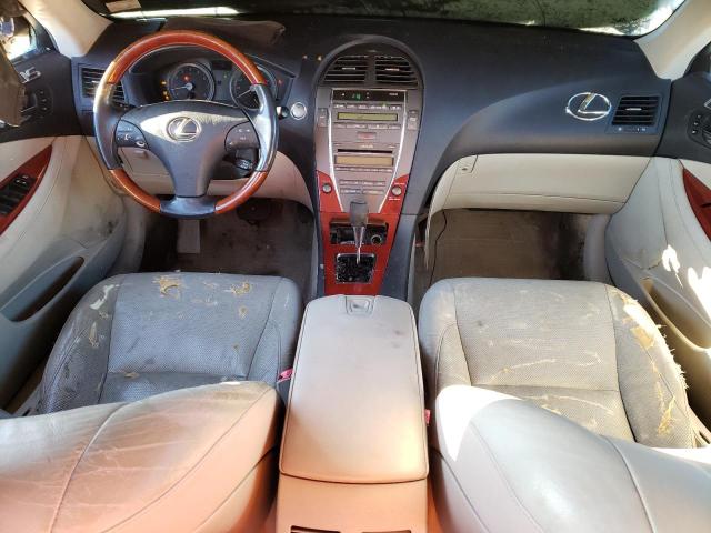Photo 8 from auction – 2009 LEXUS ES 350 with VIN JTHBJ46G992306194