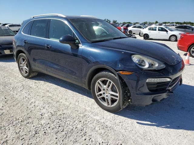 Photo 4 from auction – 2011 PORSCHE CAYENNE with VIN WP1AA2A24BLA07403