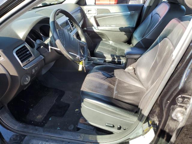 Photo 7 from auction – 2010 LINCOLN MKZ with VIN 3LNHL2GC5AR755342
