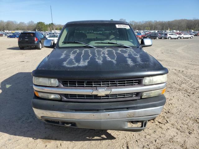Photo 5 from auction – 2001 CHEVROLET SILVERADO with VIN 2GCEK19T911338070