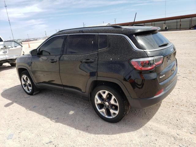 Photo 2 from auction – 2018 JEEP COMPASS LI with VIN 3C4NJDCB7JT333923