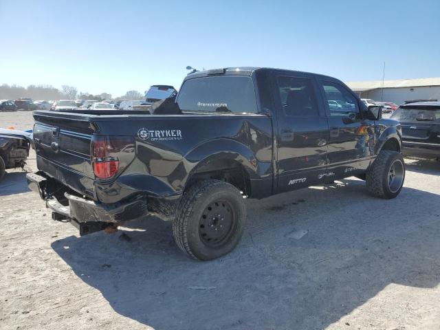 Photo 3 from auction – 2013 FORD F150 SUPER with VIN 1FTFW1EF2DFB54692