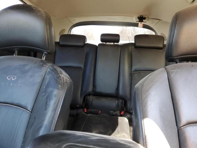 Photo 10 from auction – 2008 INFINITI FX35 with VIN JNRAS08W88X207343