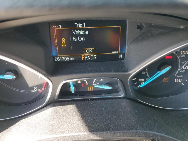 Photo 9 from auction – 2019 FORD ESCAPE TIT with VIN 1FMCU9J93KUB59055