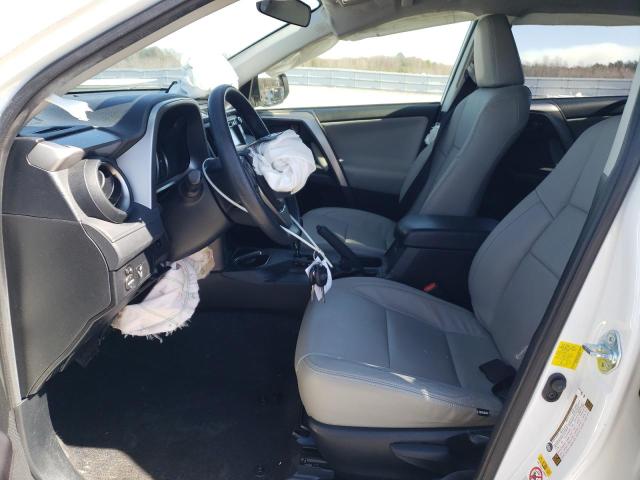 Photo 7 from auction – 2016 TOYOTA RAV4 LE with VIN JTMZFREV4GD087449