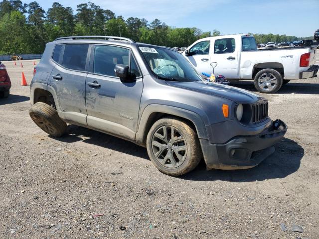 Photo 4 from auction – 2017 JEEP RENEGADE L with VIN ZACCJBBB4HPG45647