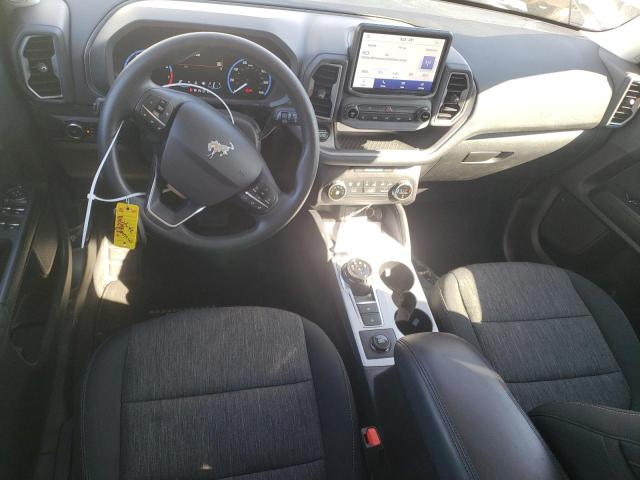 Photo 8 from auction – 2021 FORD BRONCO SPO with VIN 3FMCR9B61MRA89412