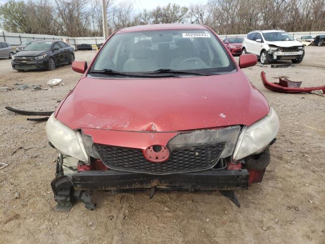 Photo 5 from auction – 2010 TOYOTA COROLLA BA with VIN 1NXBU4EEXAZ245046